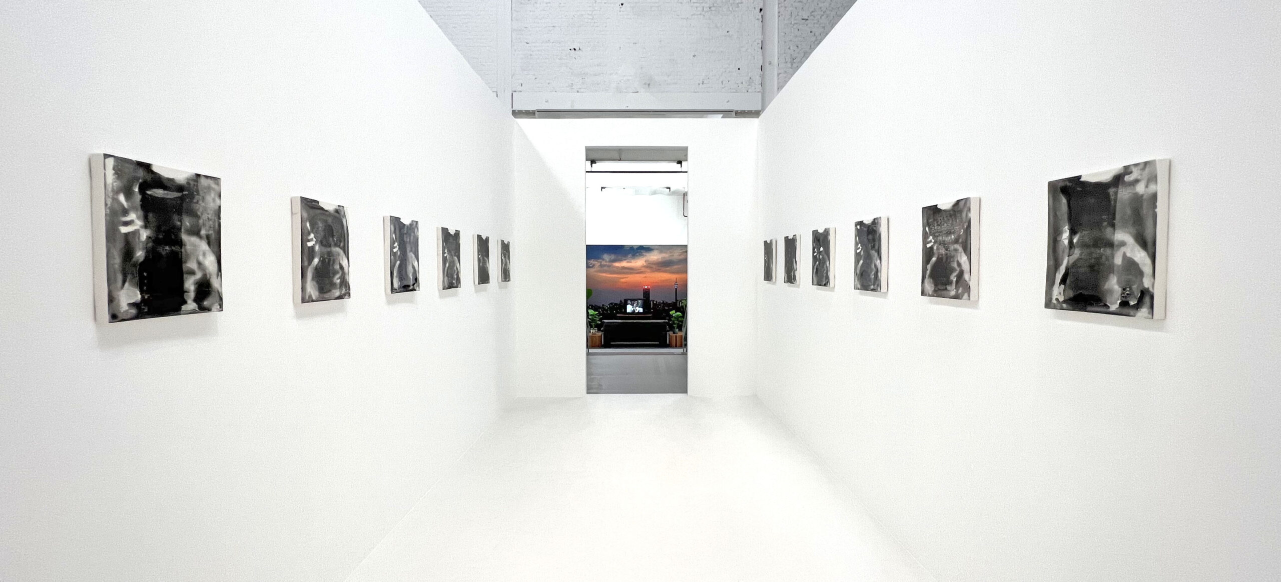 Mehdi-Georges Lahlou & Candice Breitz: Extra in CENTRALE for Mehdi-Georges Lahlou & Candice Breitz: Extra in CENTRALE for