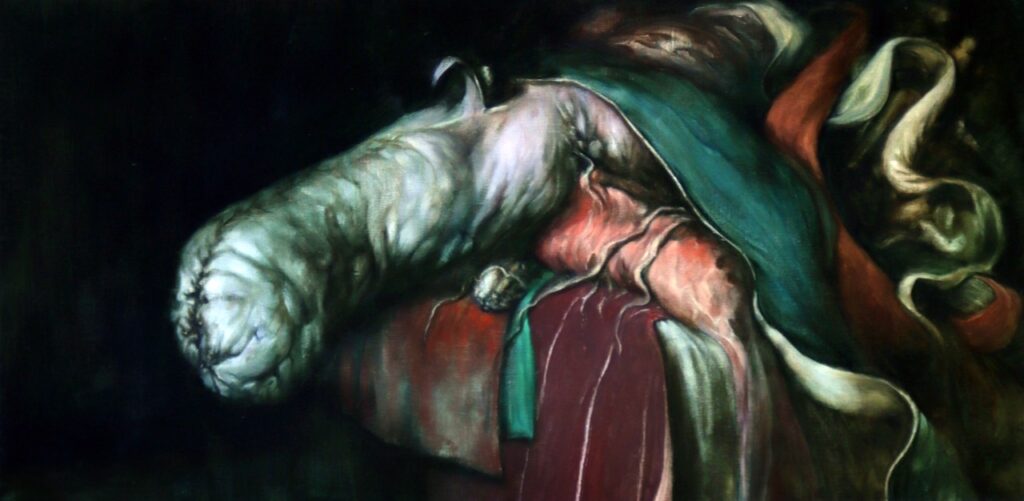 The Ecstasy of the Martyr